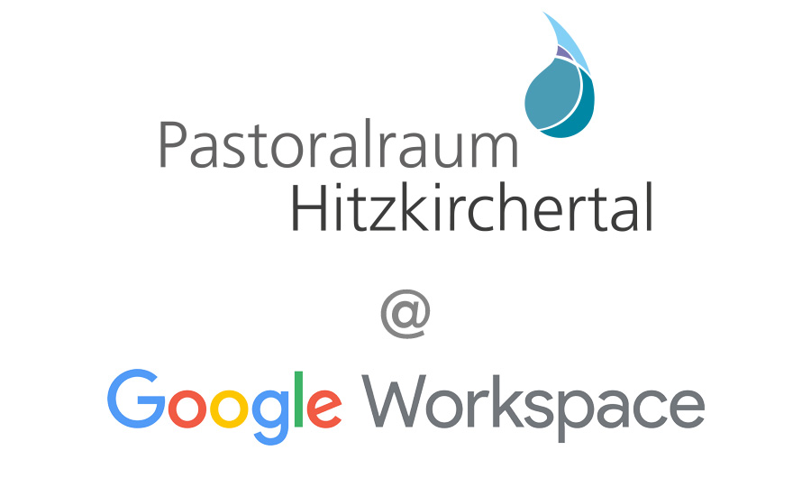 Google Workspace Pastoralraum Hitzkirchertal